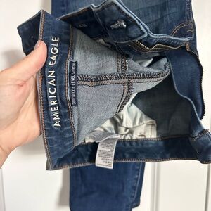 Women’s jeans. Size 14 short